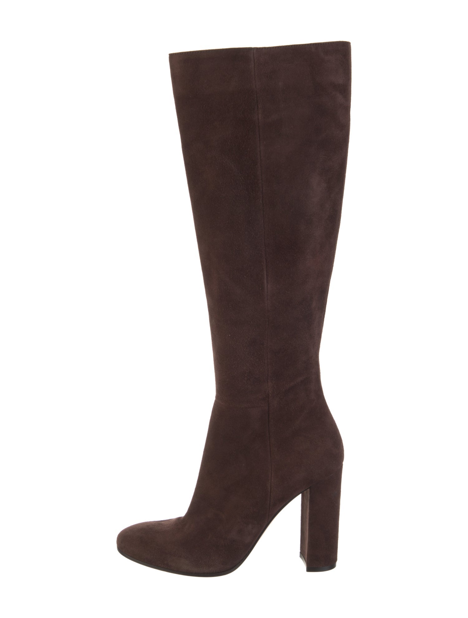 Gianvito Rossi Suede Boots