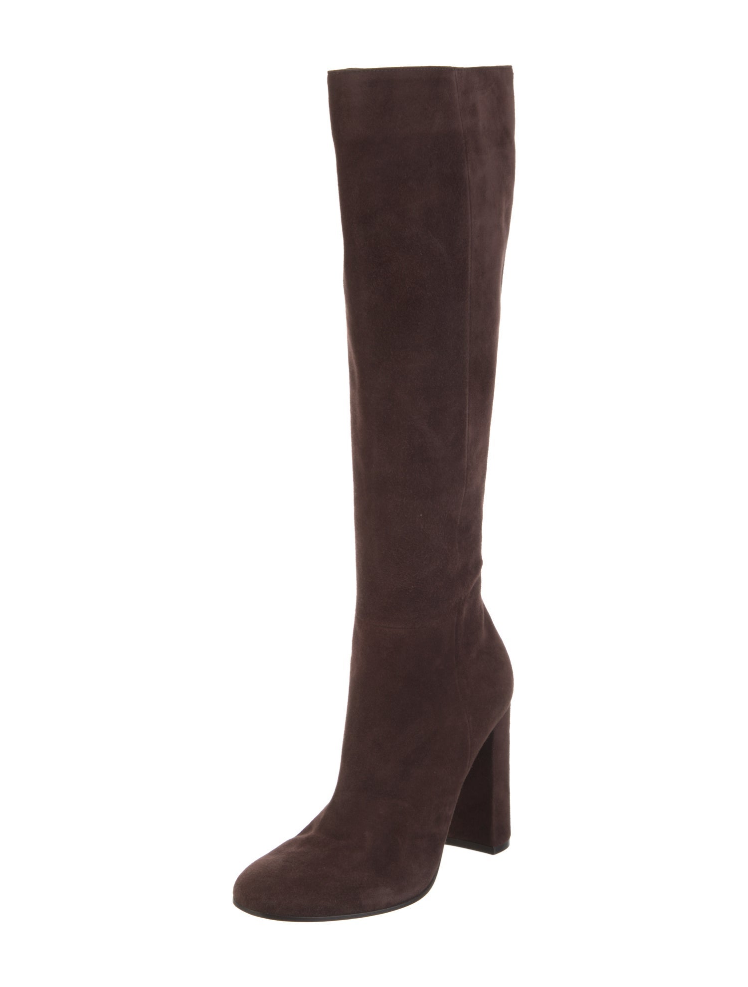 Gianvito Rossi Suede Boots
