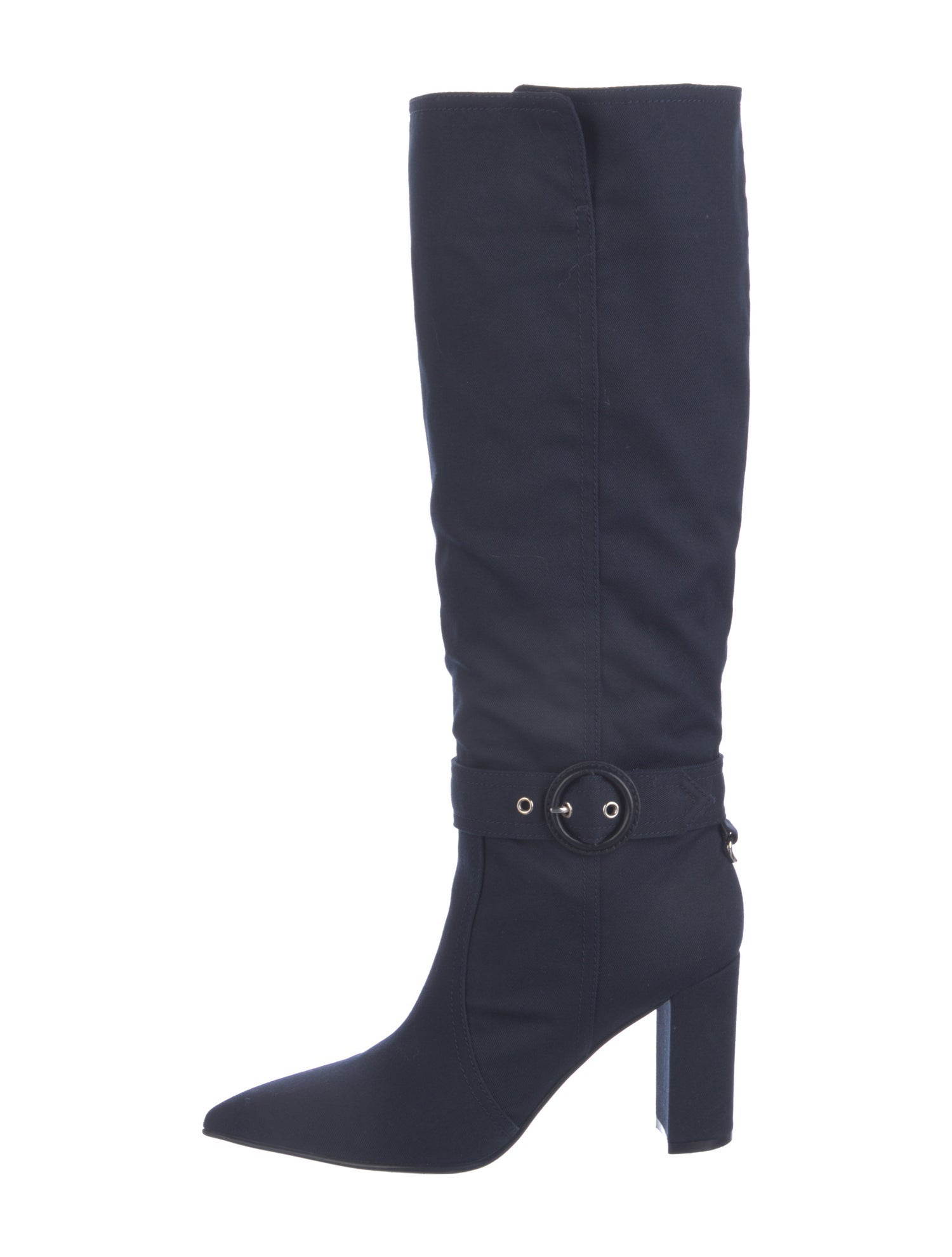 Gianvito Rossi Canvas Boots