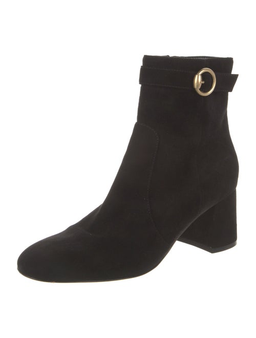 Gianvito Rossi Suede Boots