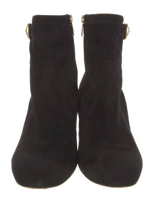 Gianvito Rossi Suede Boots