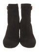Gianvito Rossi Suede Boots