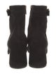 Gianvito Rossi Suede Boots