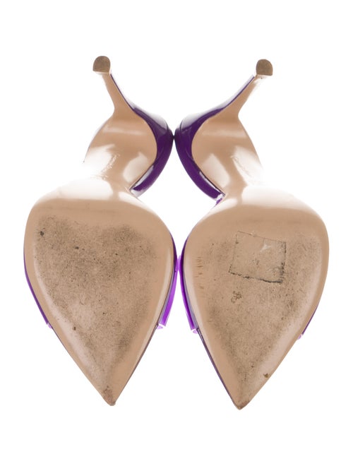 Gianvito Rossi PVC Mules