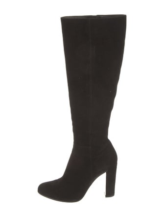 Gianvito Rossi Suede Boots
