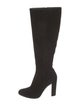 Gianvito Rossi Suede Boots