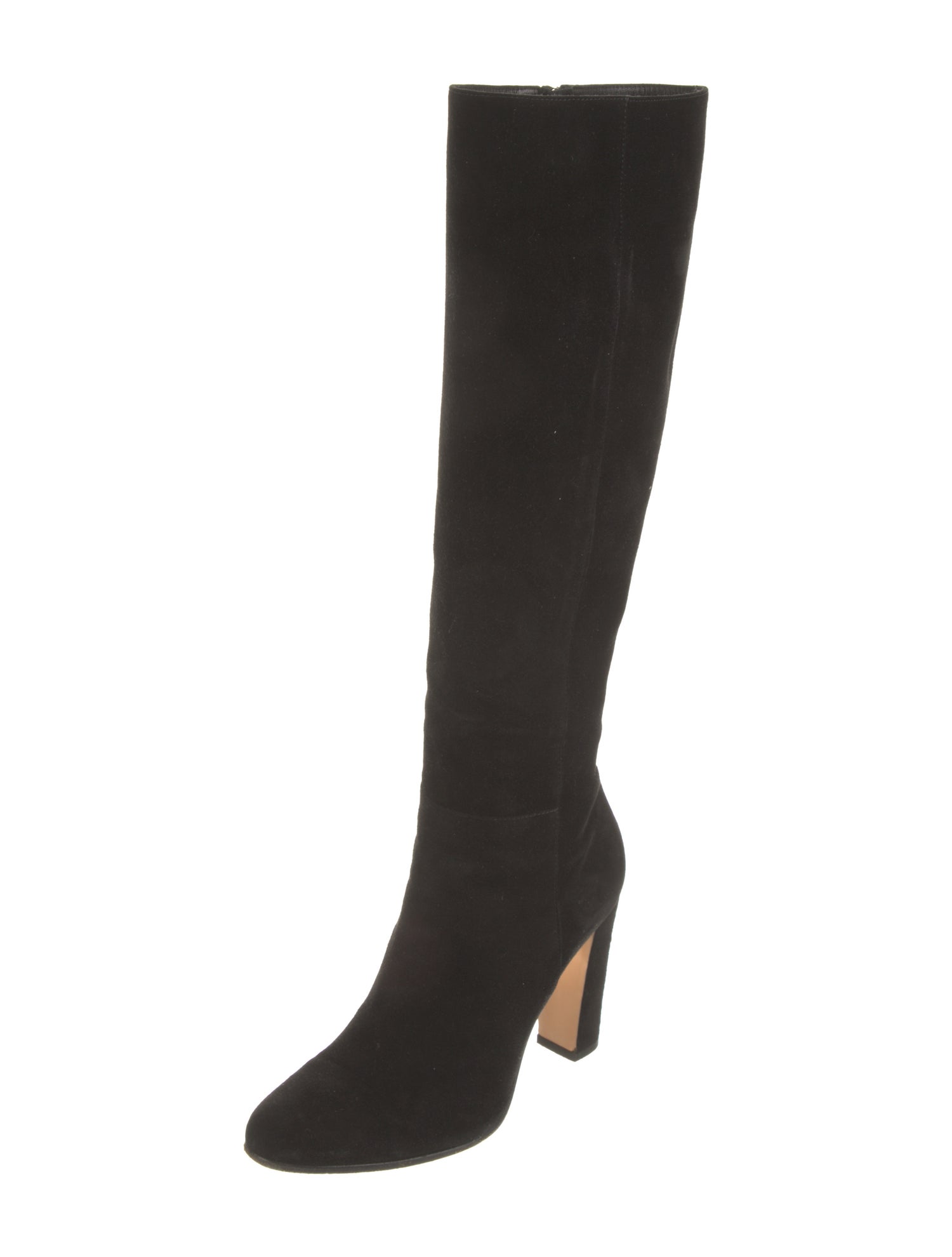Gianvito Rossi Suede Boots