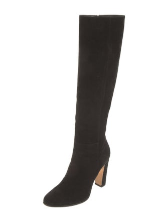 Gianvito Rossi Suede Boots