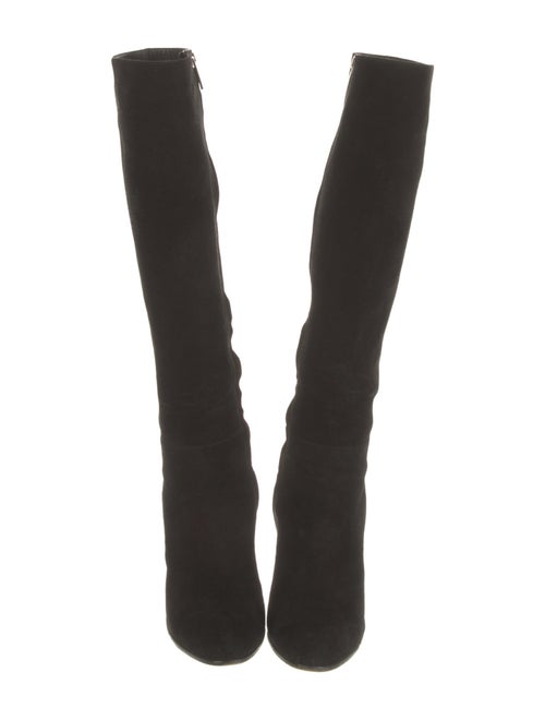 Gianvito Rossi Suede Boots