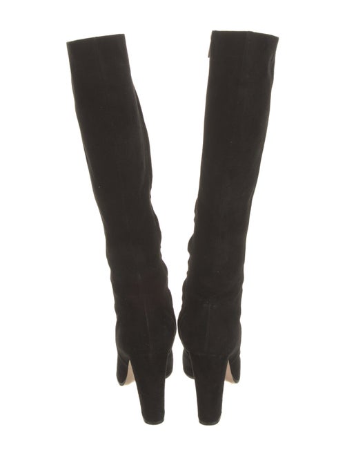 Gianvito Rossi Suede Boots