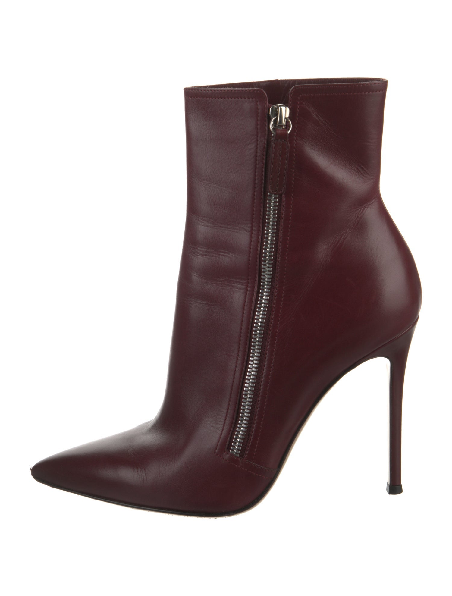 Gianvito Rossi Leather Boots