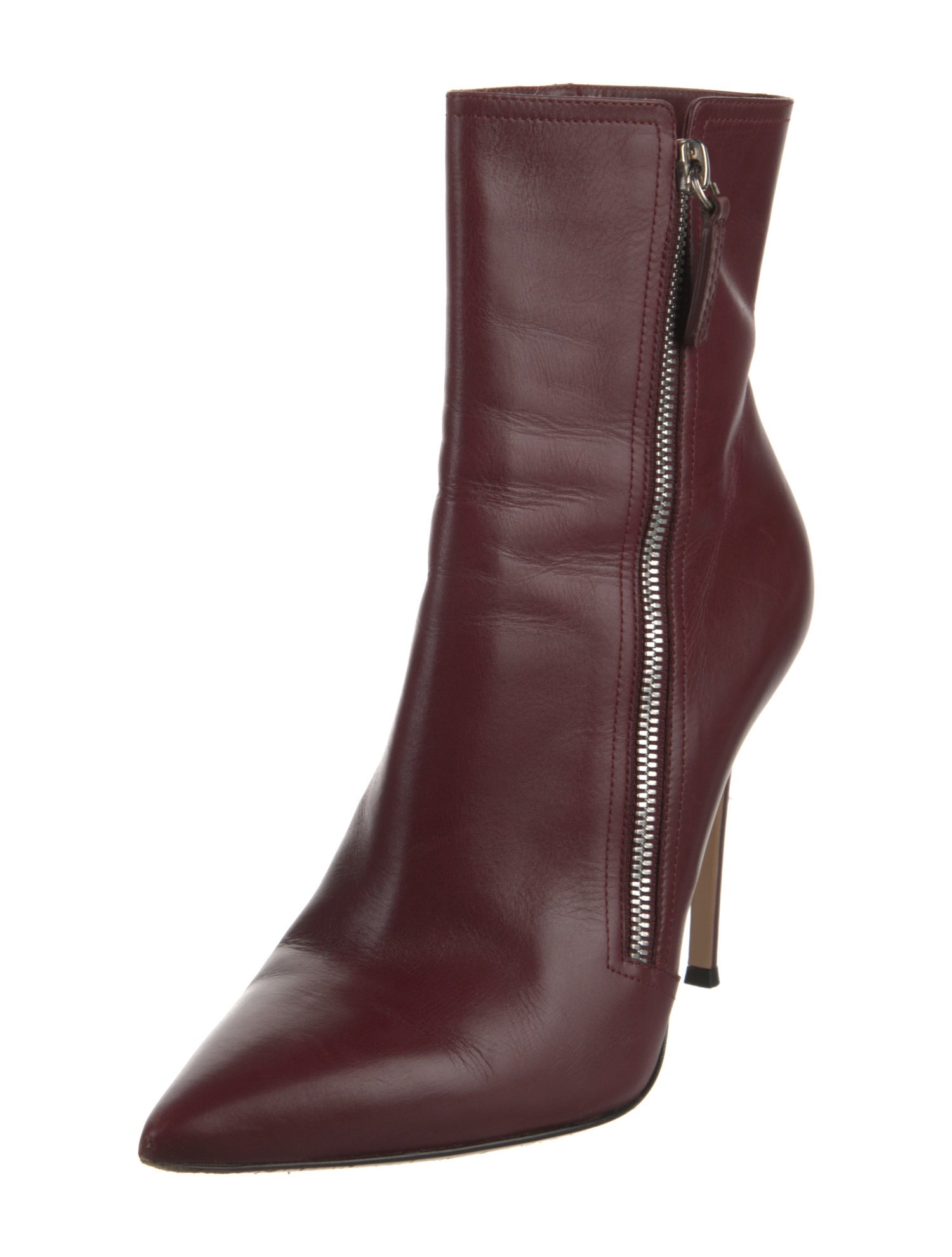 Gianvito Rossi Leather Boots
