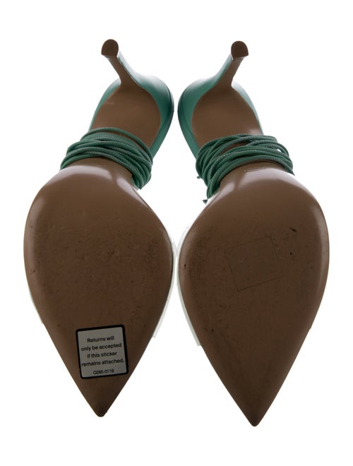 Gianvito Rossi Leather Sandals