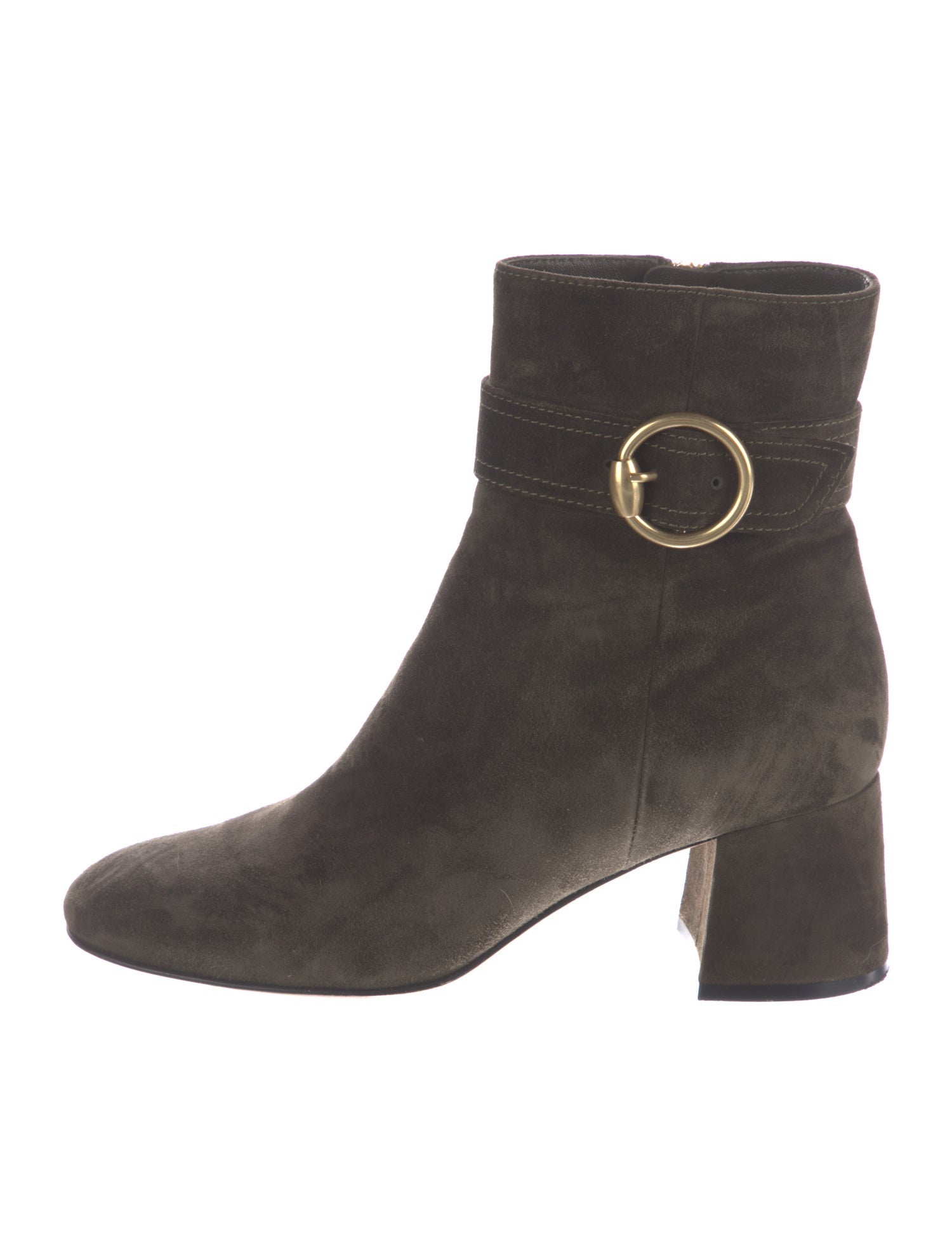 Gianvito Rossi Suede Boots