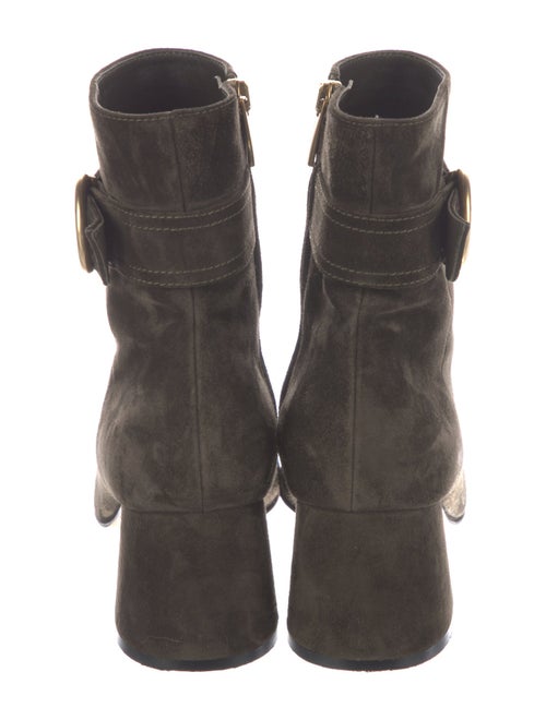 Gianvito Rossi Suede Boots