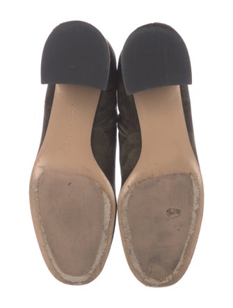 Gianvito Rossi Suede Boots