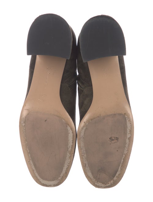 Gianvito Rossi Suede Boots