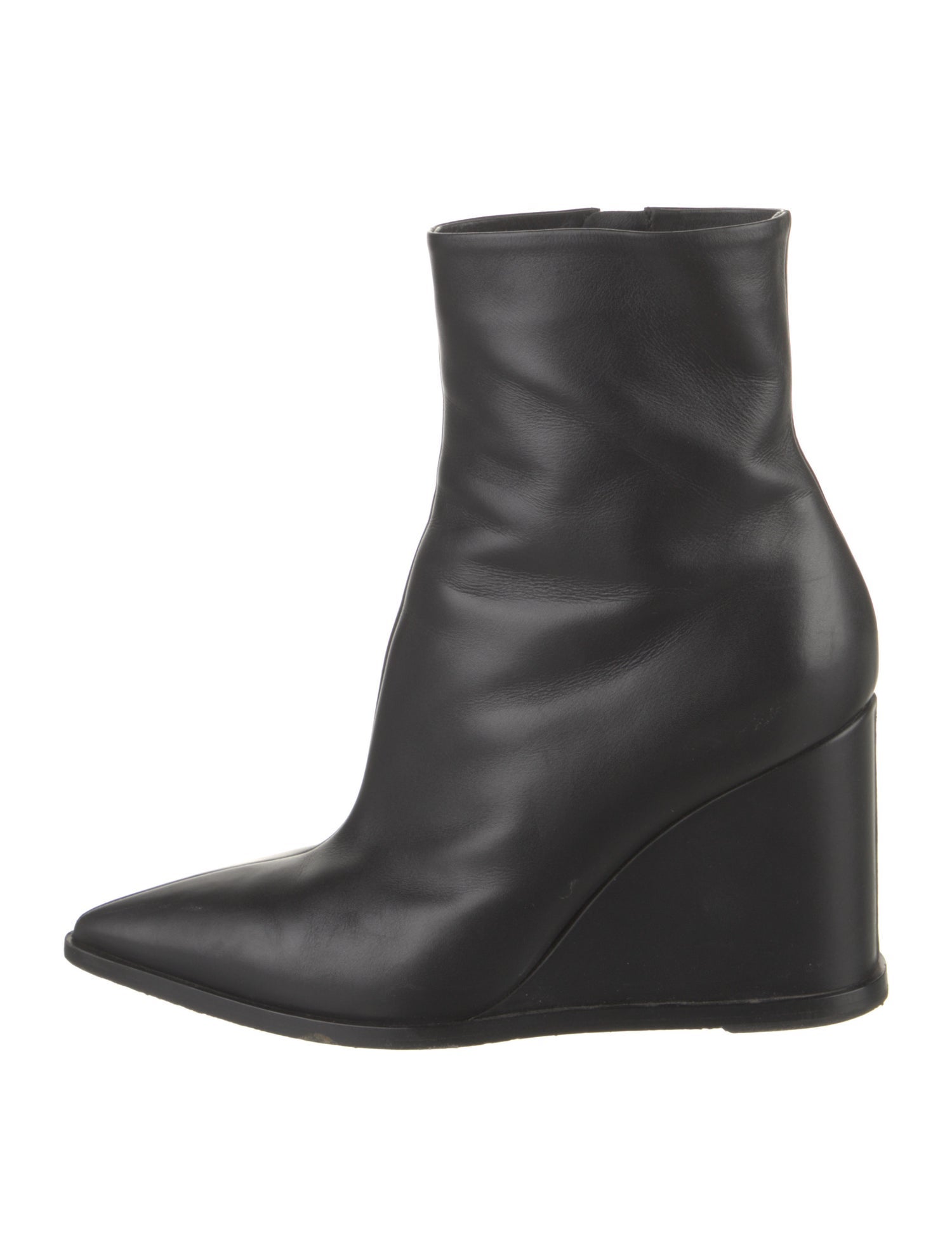Gianvito Rossi Leather Boots