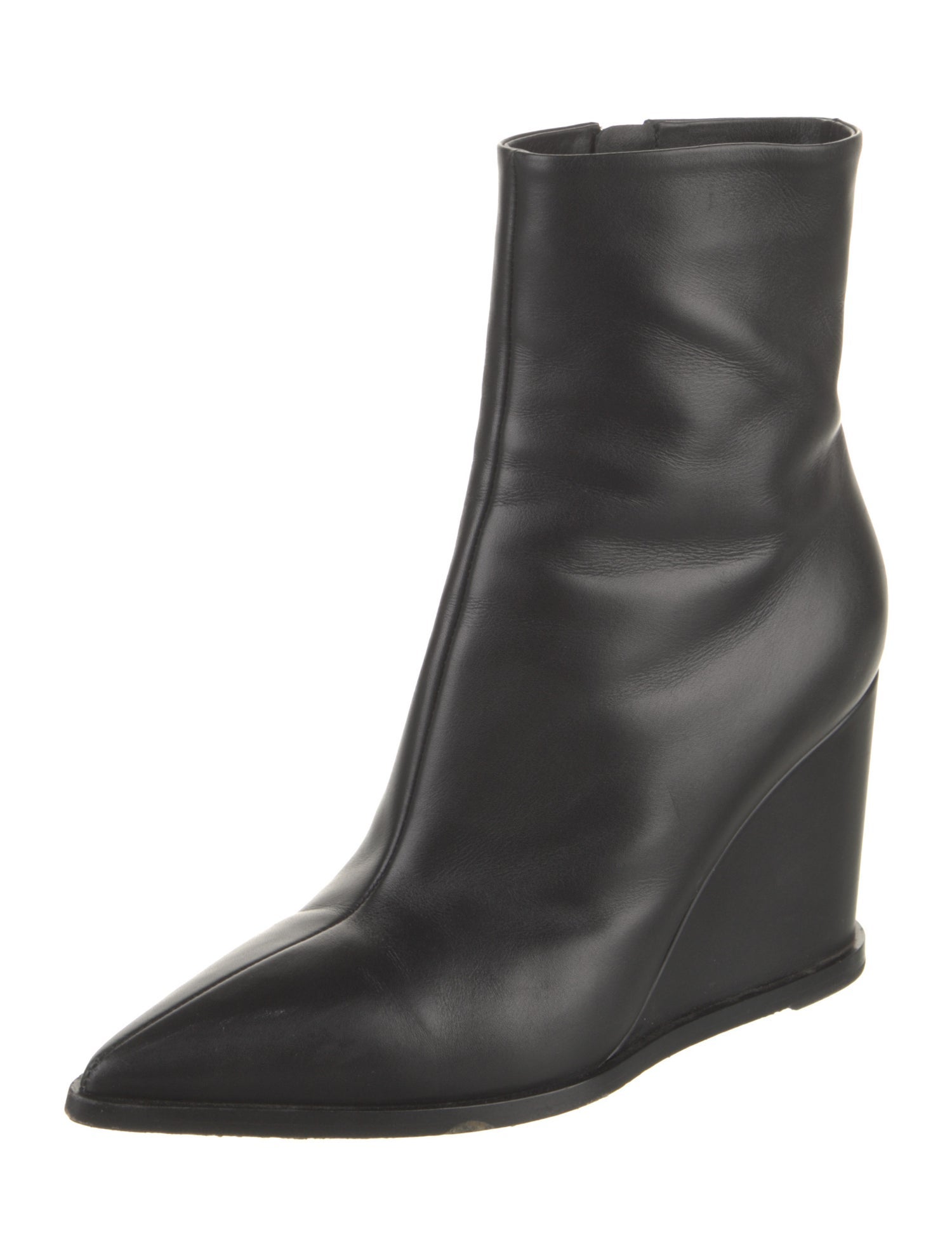 Gianvito Rossi Leather Boots