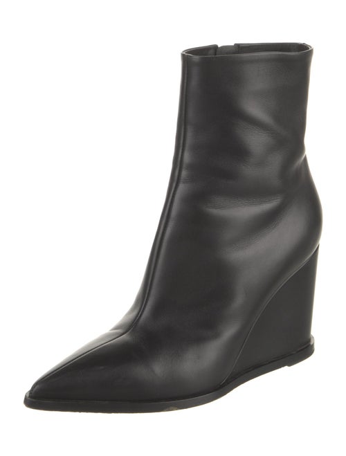 Gianvito Rossi Leather Boots
