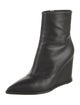Gianvito Rossi Leather Boots