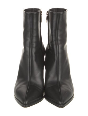 Gianvito Rossi Leather Boots