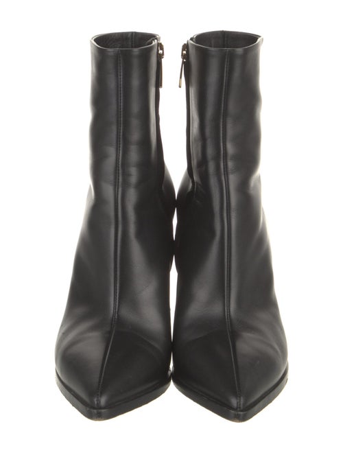 Gianvito Rossi Leather Boots