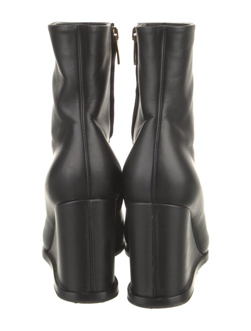Gianvito Rossi Leather Boots