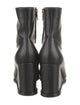 Gianvito Rossi Leather Boots