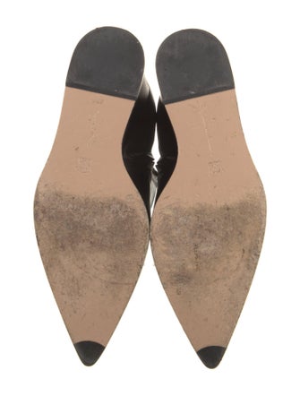 Gianvito Rossi Leather Boots