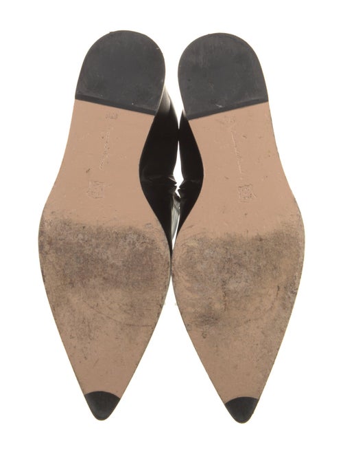 Gianvito Rossi Leather Boots