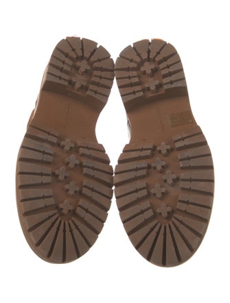 Gianvito Rossi Leather Chelsea Boots