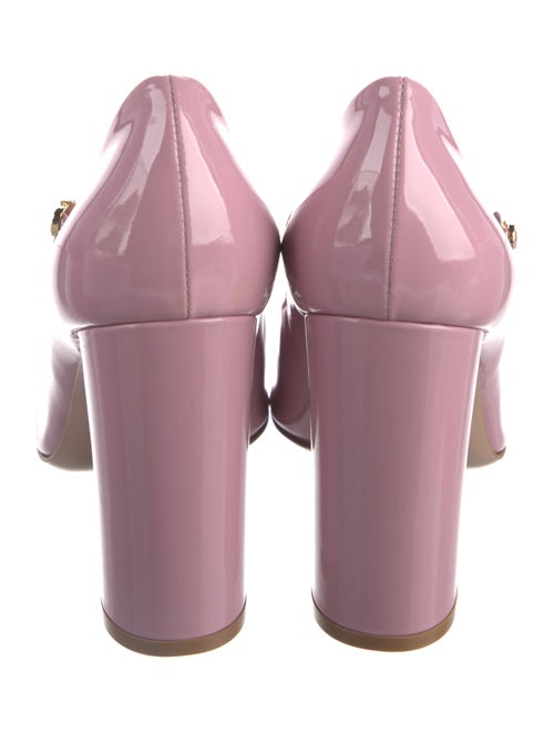 Gianvito Rossi Patent Leather Pumps