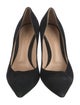 Gianvito Rossi Suede Pumps