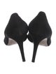Gianvito Rossi Suede Pumps