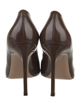 Gianvito Rossi Leather Pumps