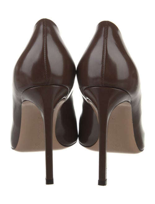 Gianvito Rossi Leather Pumps