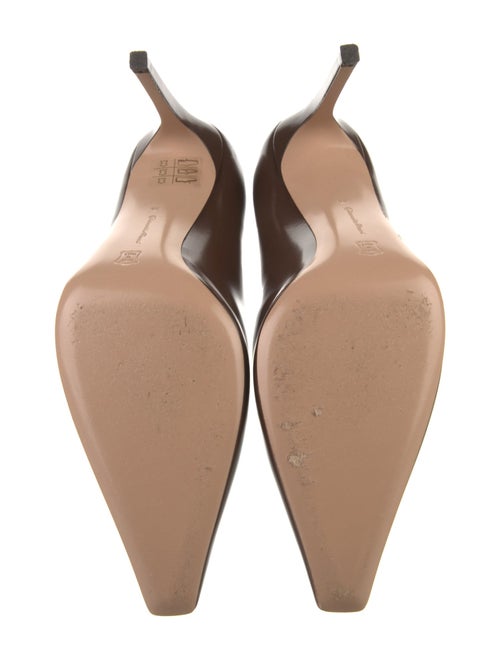 Gianvito Rossi Leather Pumps