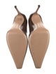 Gianvito Rossi Leather Pumps