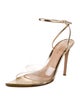 Gianvito Rossi Leather Sandals