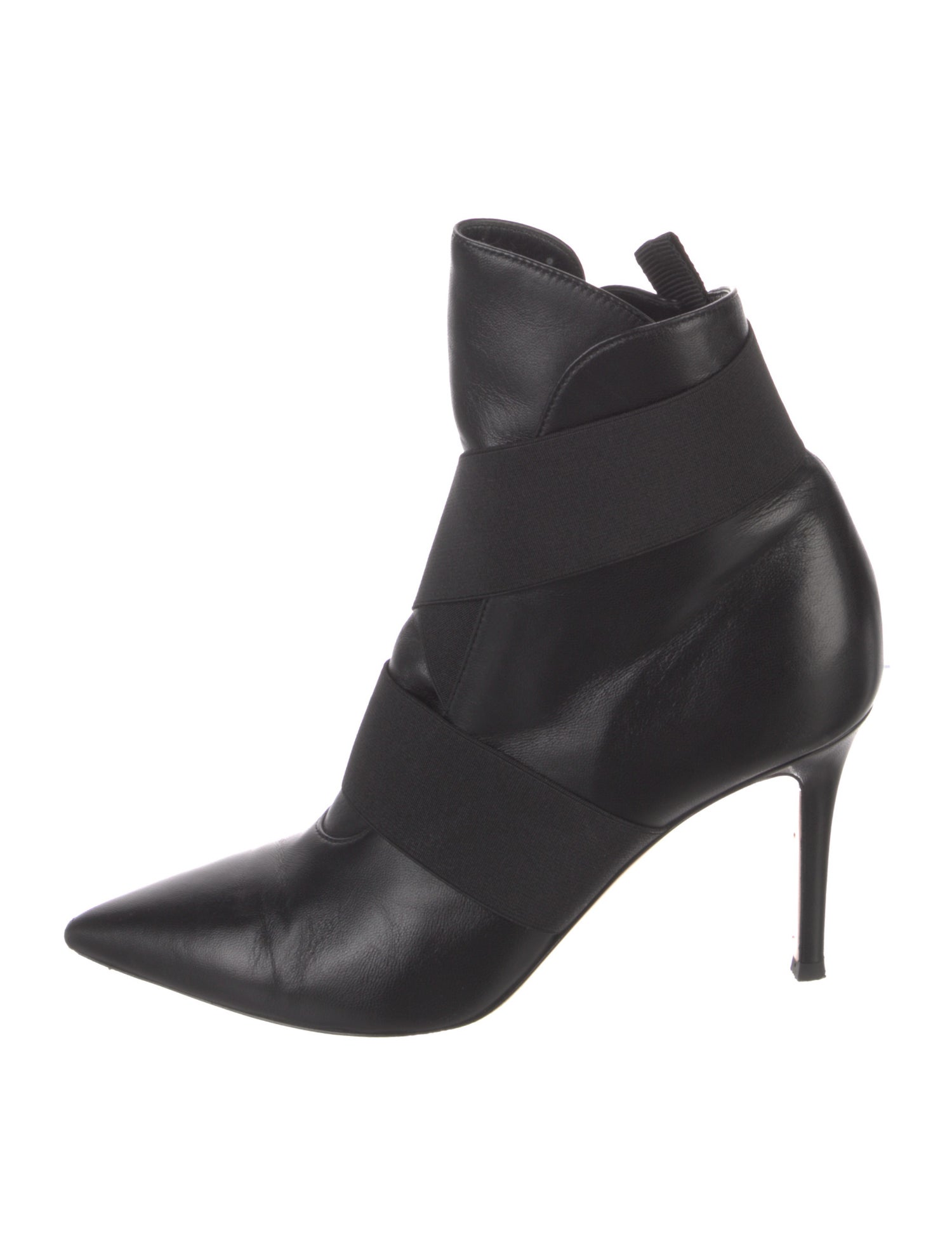 Gianvito Rossi Leather Boots