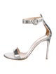 Gianvito Rossi Patent Leather Sandals