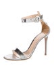 Gianvito Rossi Patent Leather Sandals