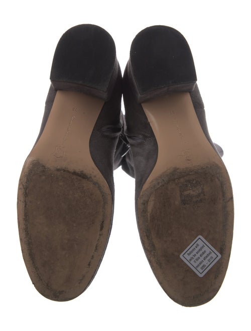 Gianvito Rossi Suede Boots