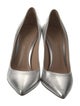 Gianvito Rossi Leather Pumps