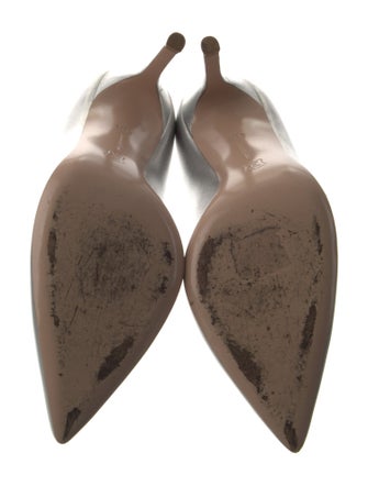 Gianvito Rossi Leather Pumps