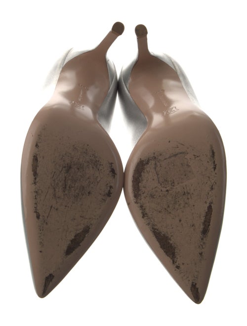 Gianvito Rossi Leather Pumps
