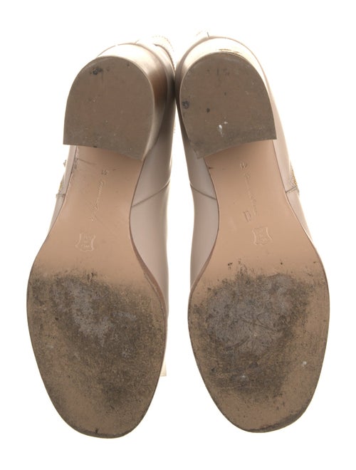 Gianvito Rossi Leather Boots
