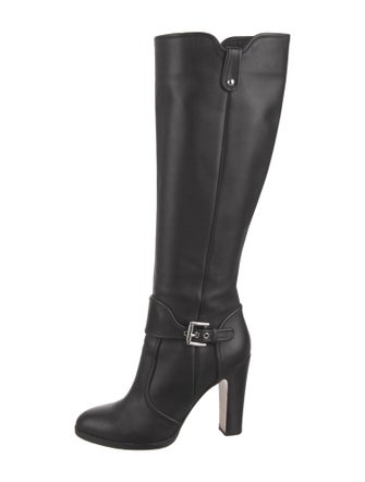 Gianvito Rossi Leather Boots