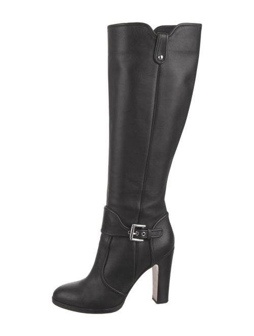Gianvito Rossi Leather Boots